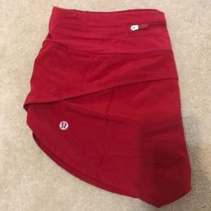 Lululemon Speed Up Shorts 2.5” Inseam